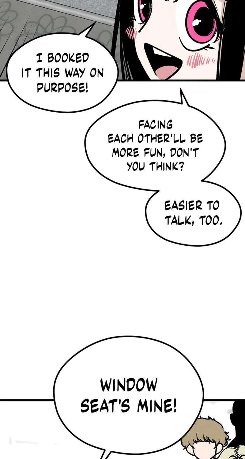 The Student, the Witch, and the Academy Chapter 75 - page 76
