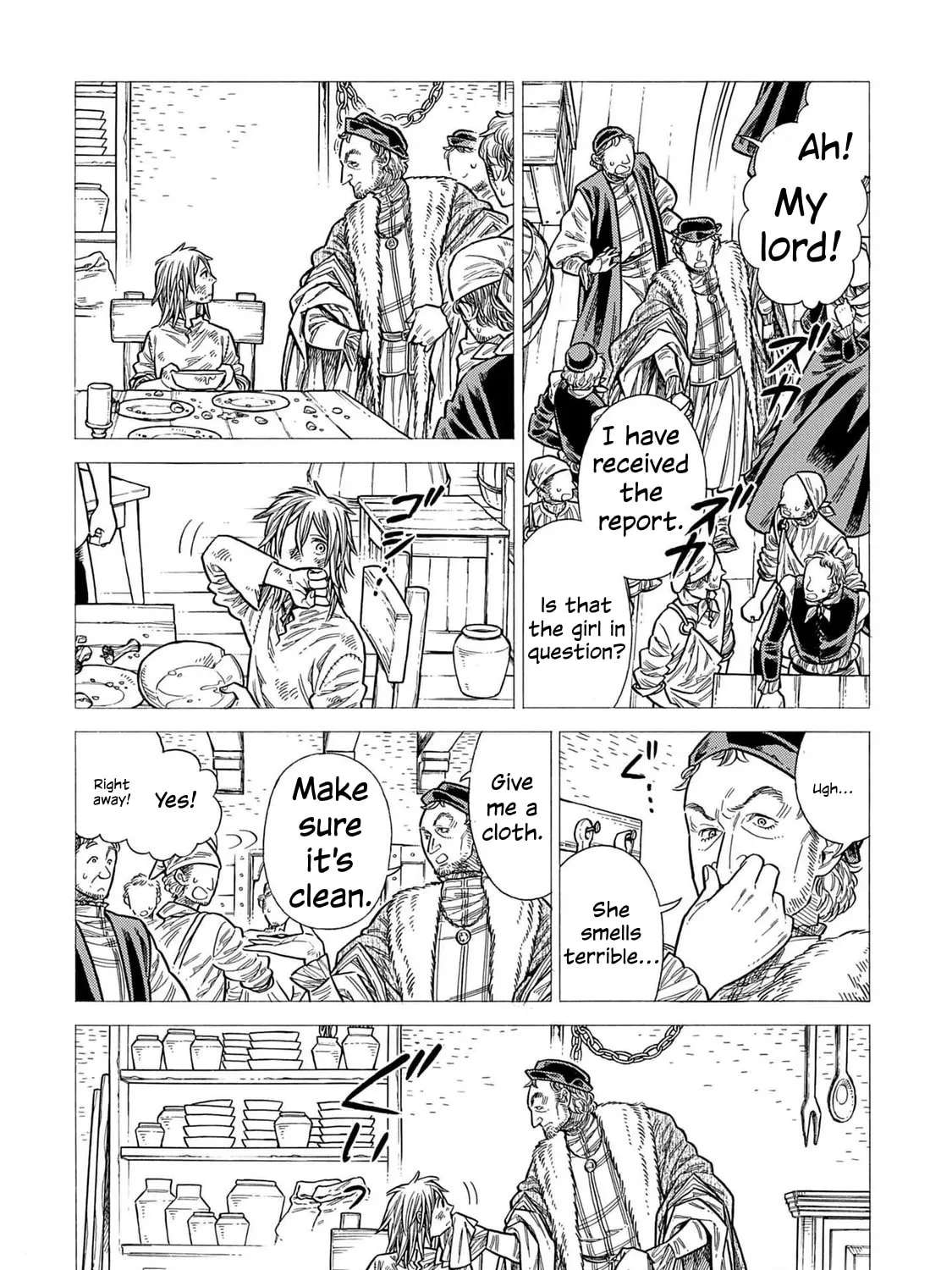 Arte Chapter 107 - page 6