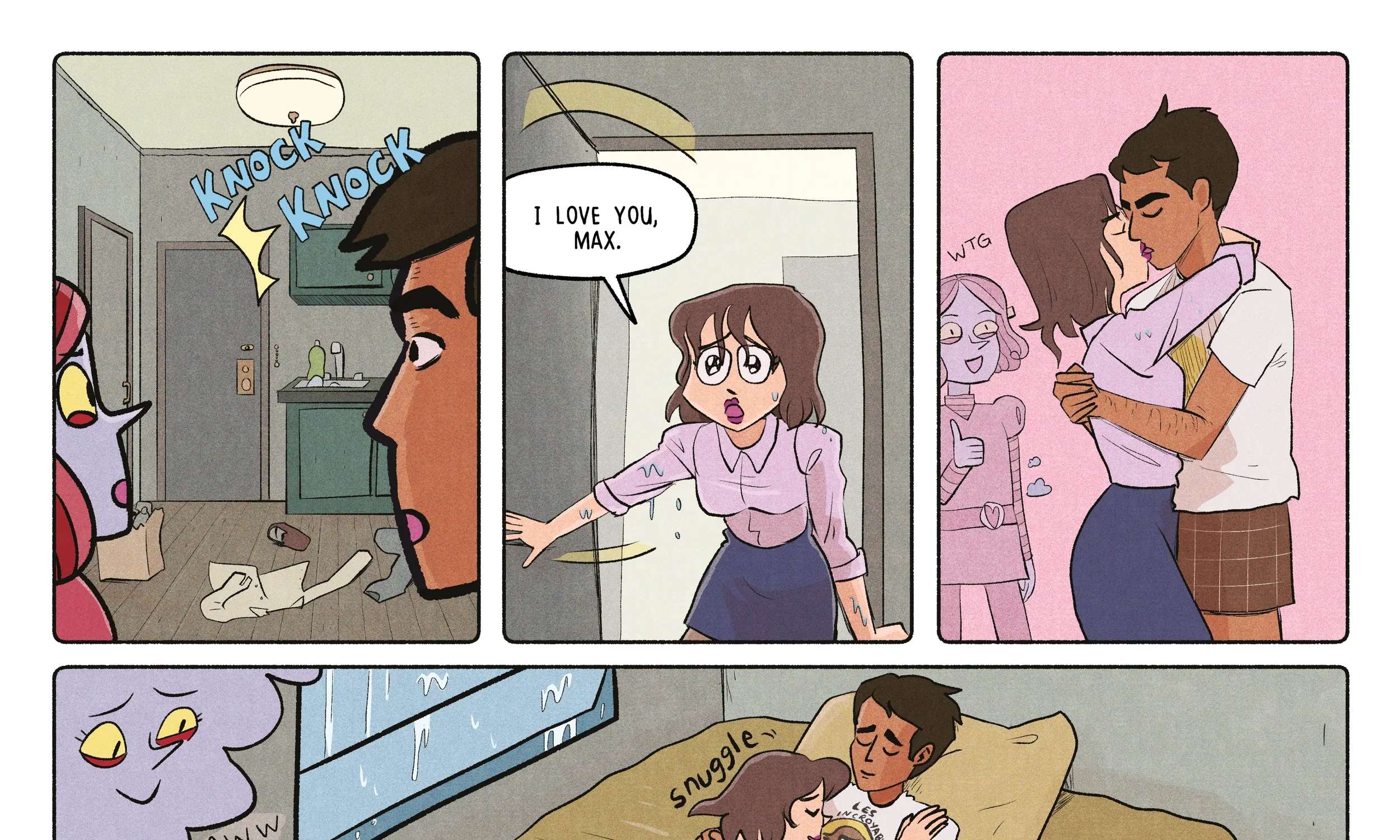 Touched by a Demon Chapter 3 - page 25