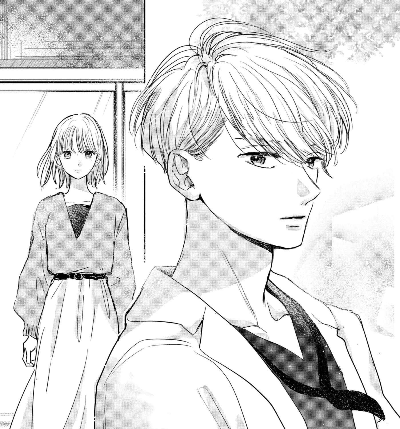 Anyway, I'm Falling in Love with You. Chapter 53 - page 57