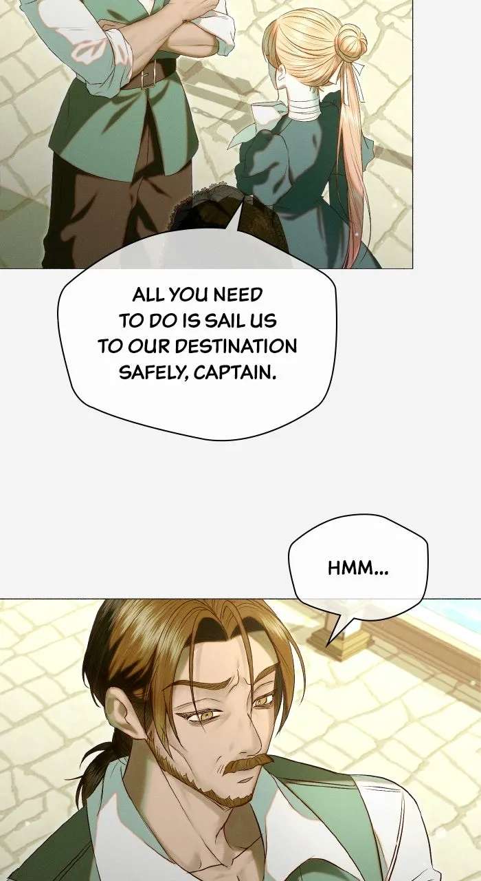 The Merman Trappedin My Lake Chapter 37 - page 28