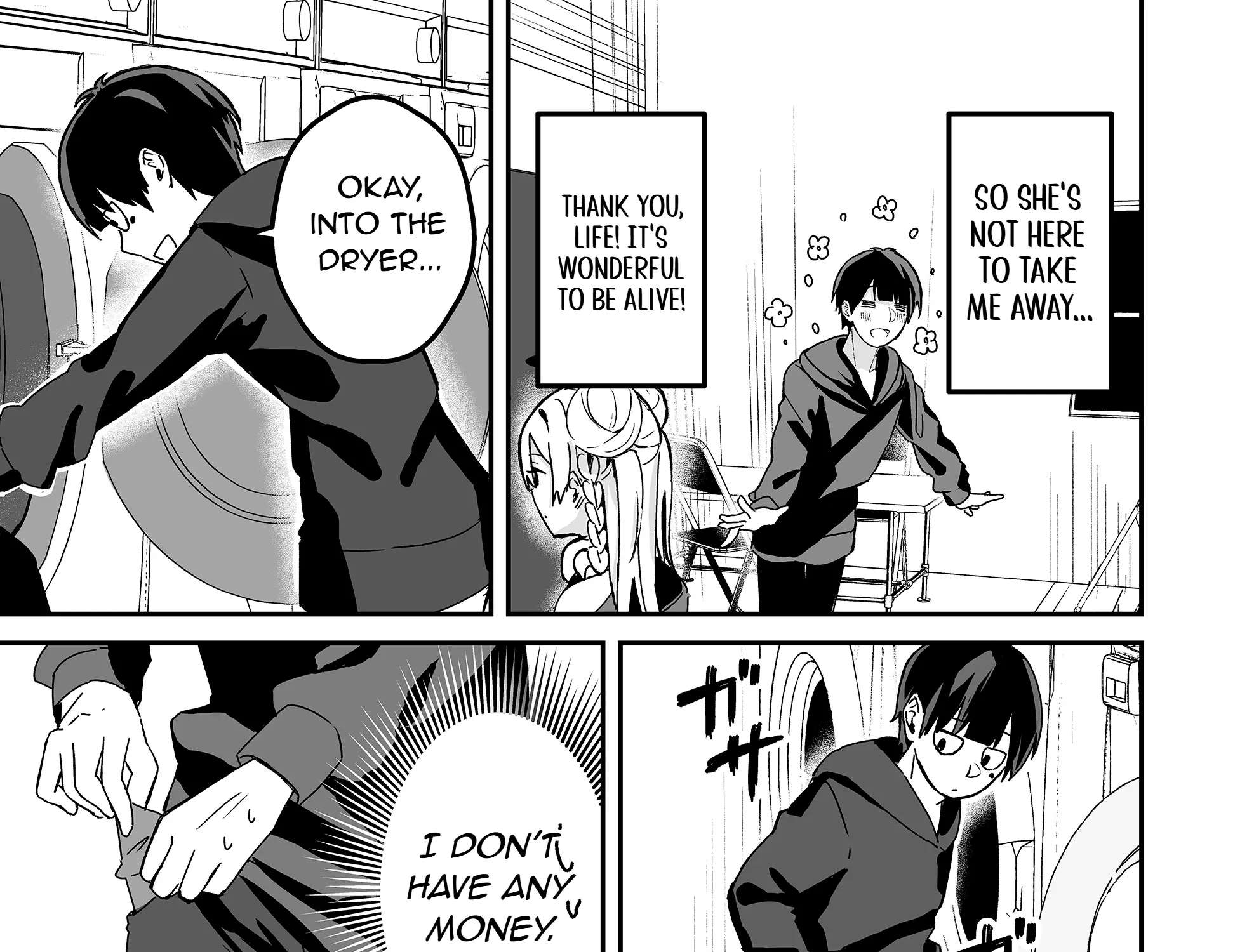 Tenchi Mikoto Is Clueless About Fallen Angels Chapter 1 - page 48