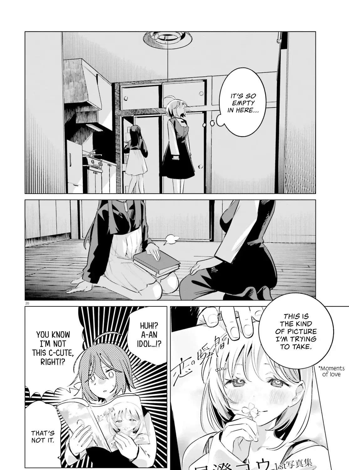 Reshooting the Afterglow Chapter 5 - page 20