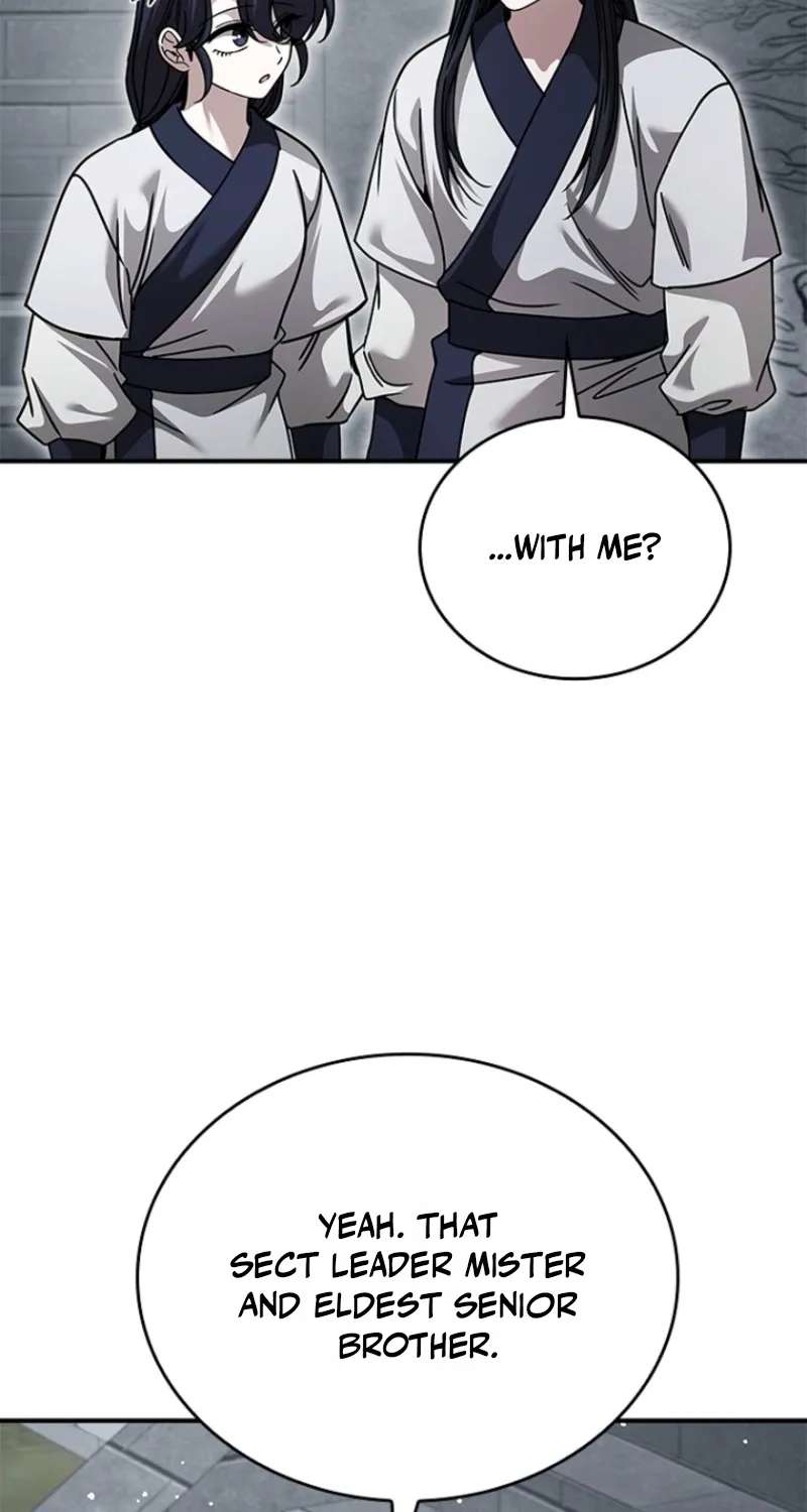 Senior Brother Lee Hoe Chapter 35 - page 62