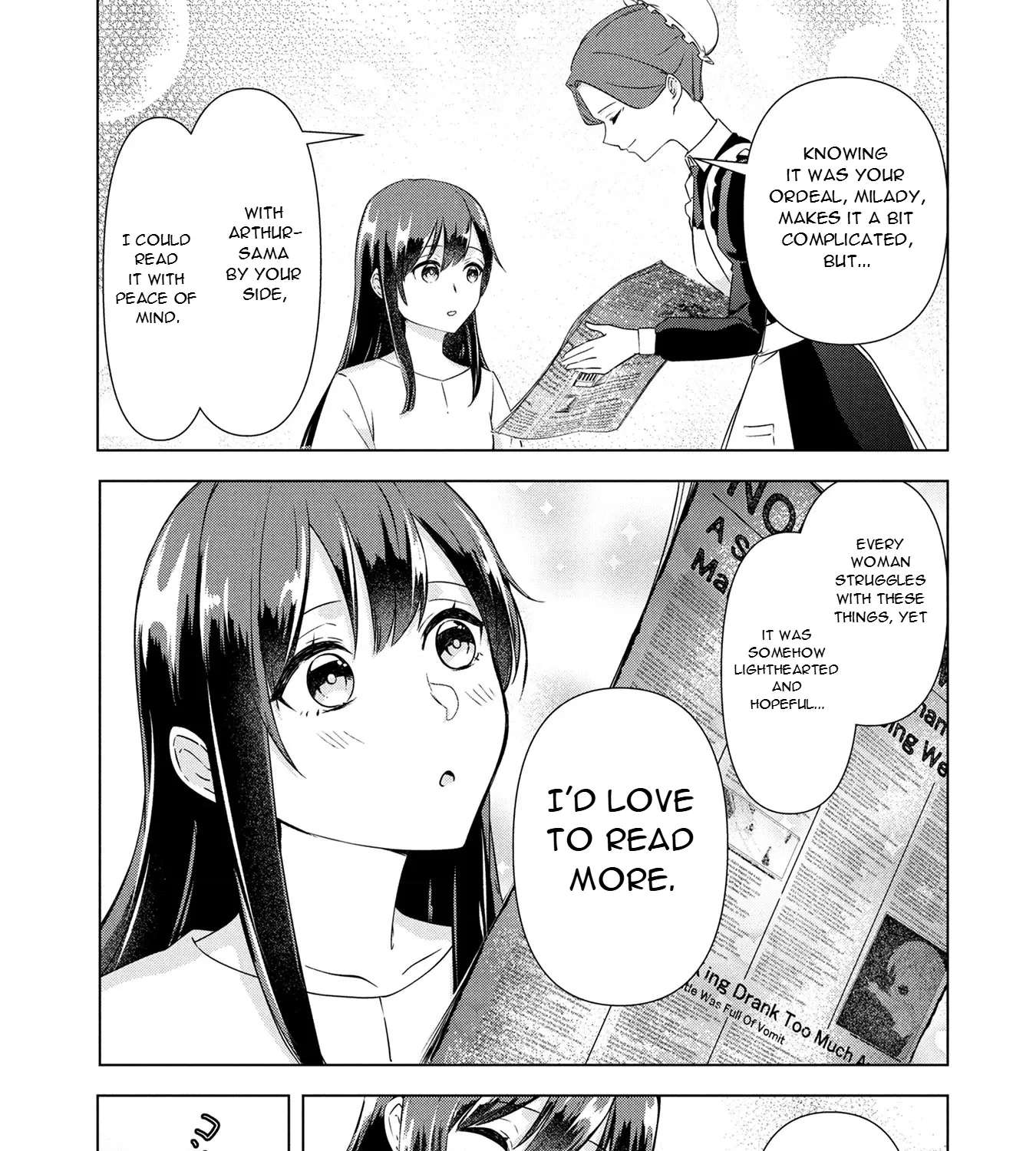 Kokai Shuraba De Konyaku Ga Nakunarimashita Korekara Shigoto To Koi Osagashimasu! Chapter 2 - page 6