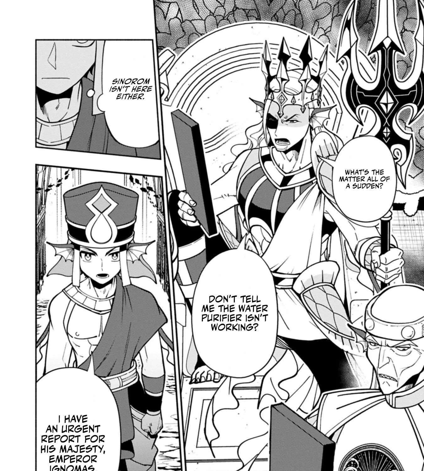 Hellmode ~Gamer Who Likes To Speedrun Becomes Peerless In A Parallel World With Obsolete Setting~ Chapter 102.2 - page 25