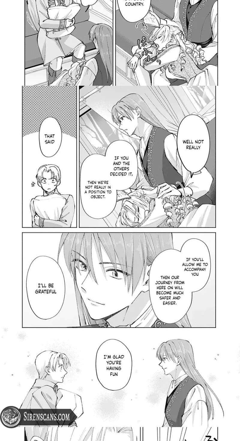 Super Beauty & the Beast: I Kissed Him and He Turned into a Prince?! Now I Have to Recast the Spell! Chapter 7 - page 25