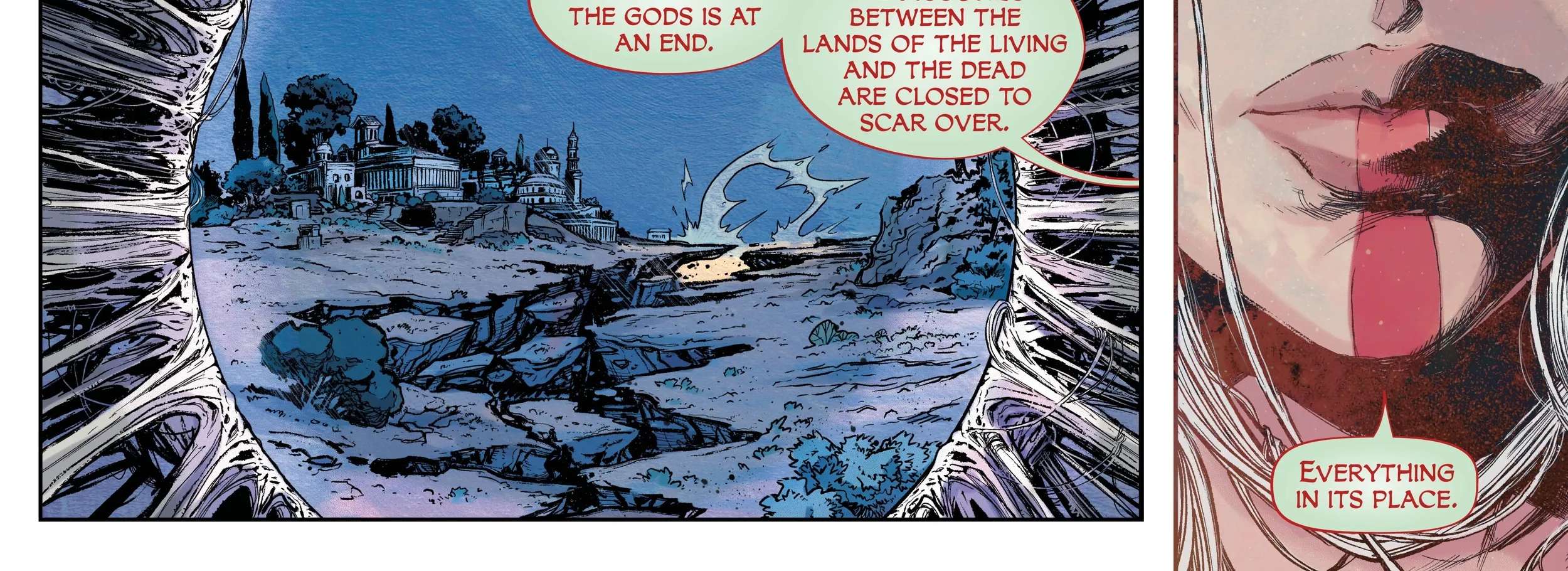 Magic: The Gathering: Untold Stories – Elspeth Chapter 4 - page 55