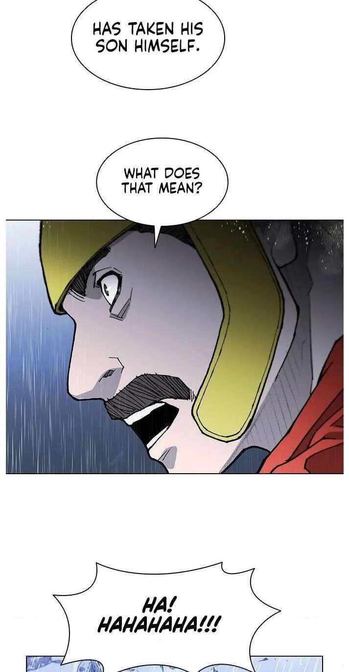 The Long Way of the Warrior Chapter 188 - page 96