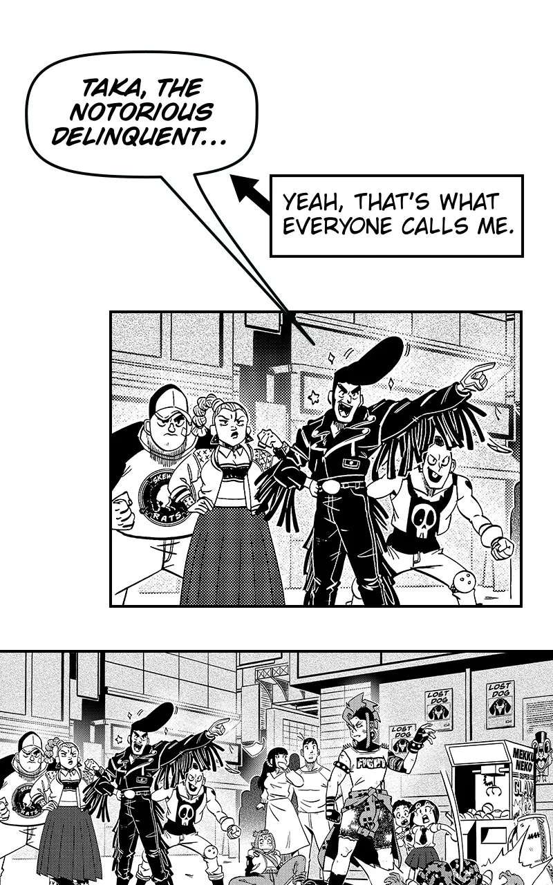 Taka Chapter 1 - page 11