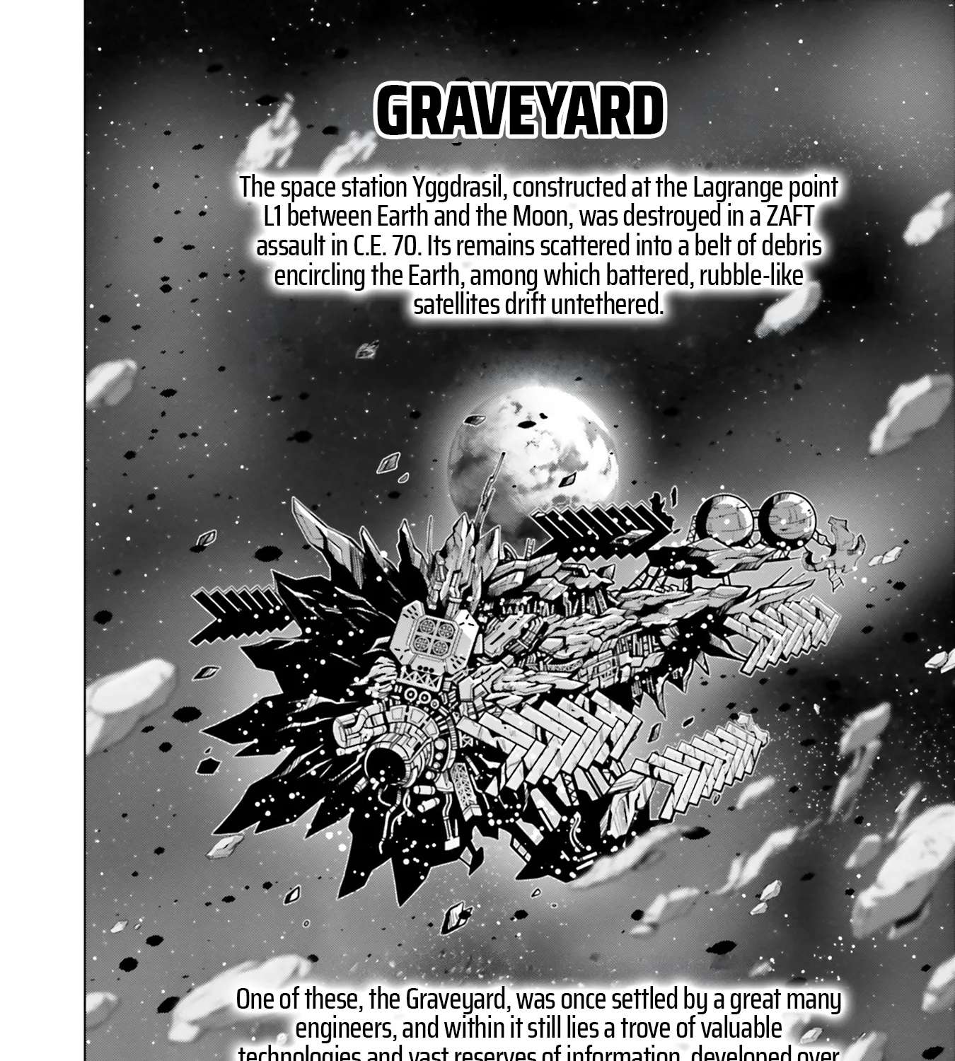 Kidou Senshi Gundam SEED Freedom Astray Chapter 7 - page 11