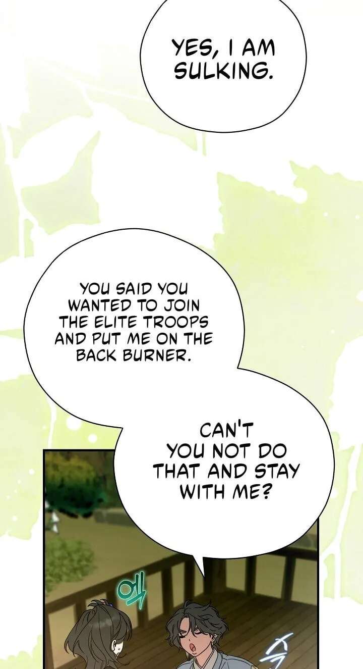 I Want To Eat You Chapter 86 - page 34