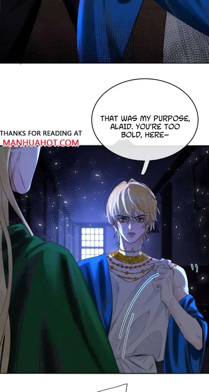 The Proper Way to Perform a Sacrifice Chapter 2 - page 36