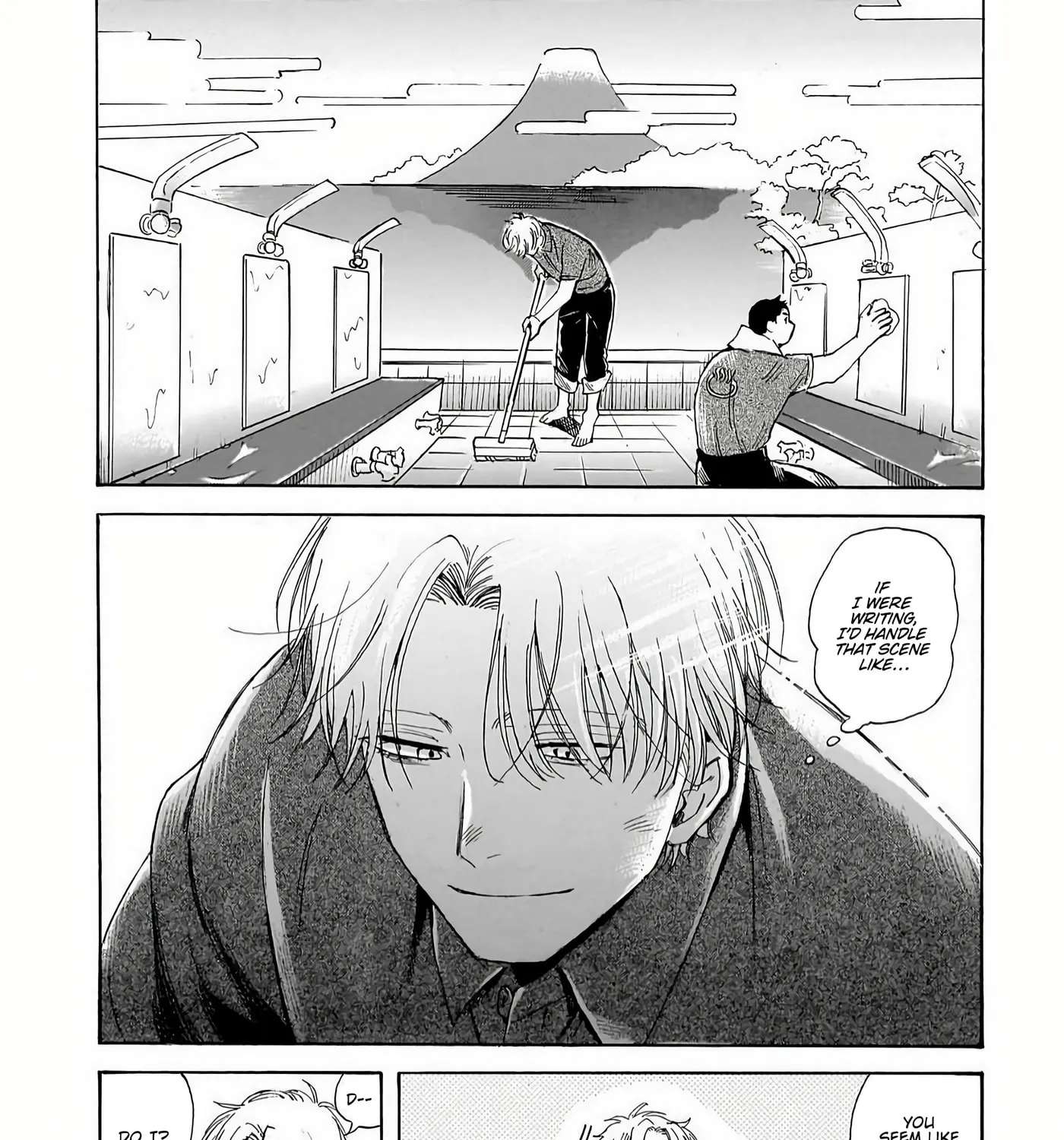 Sensei, How About This Month? Chapter 37 - page 51