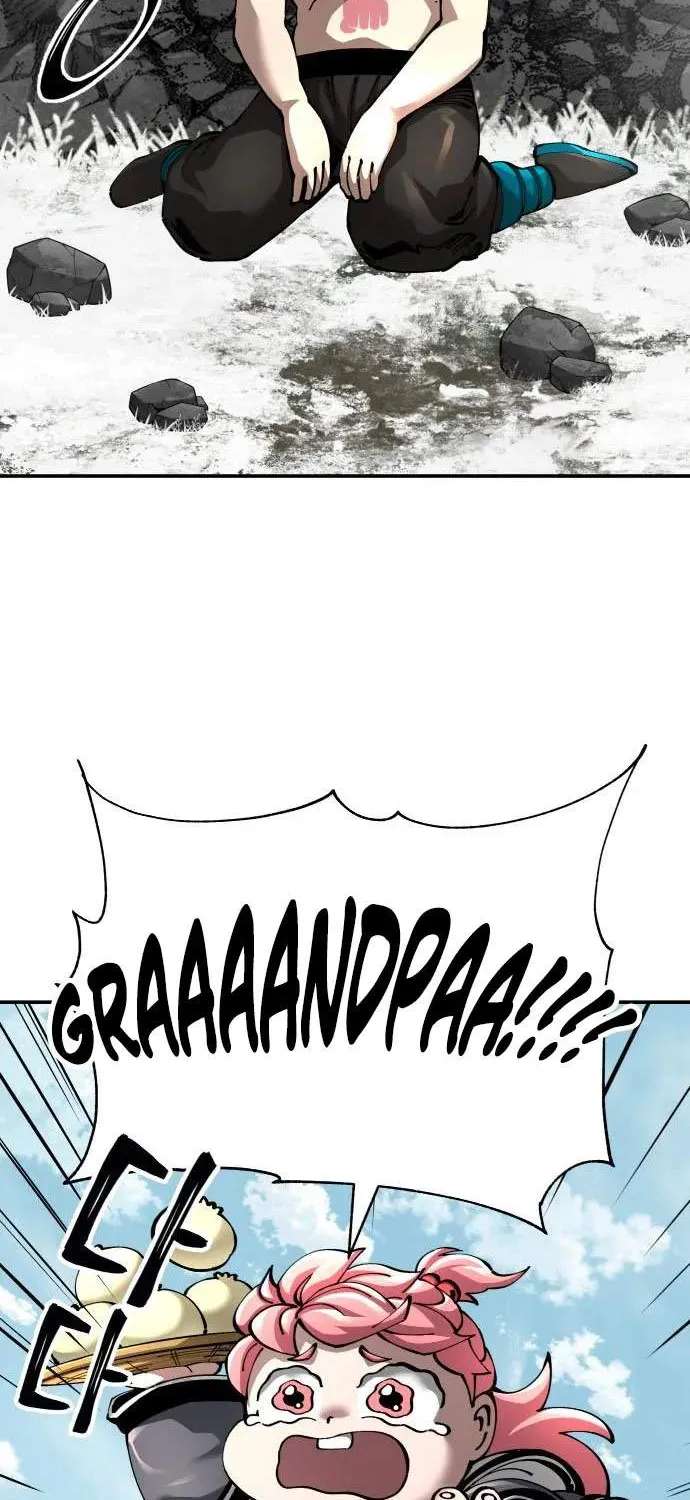Warrior Grandpa And Supreme Granddaughter Chapter 123 - page 43