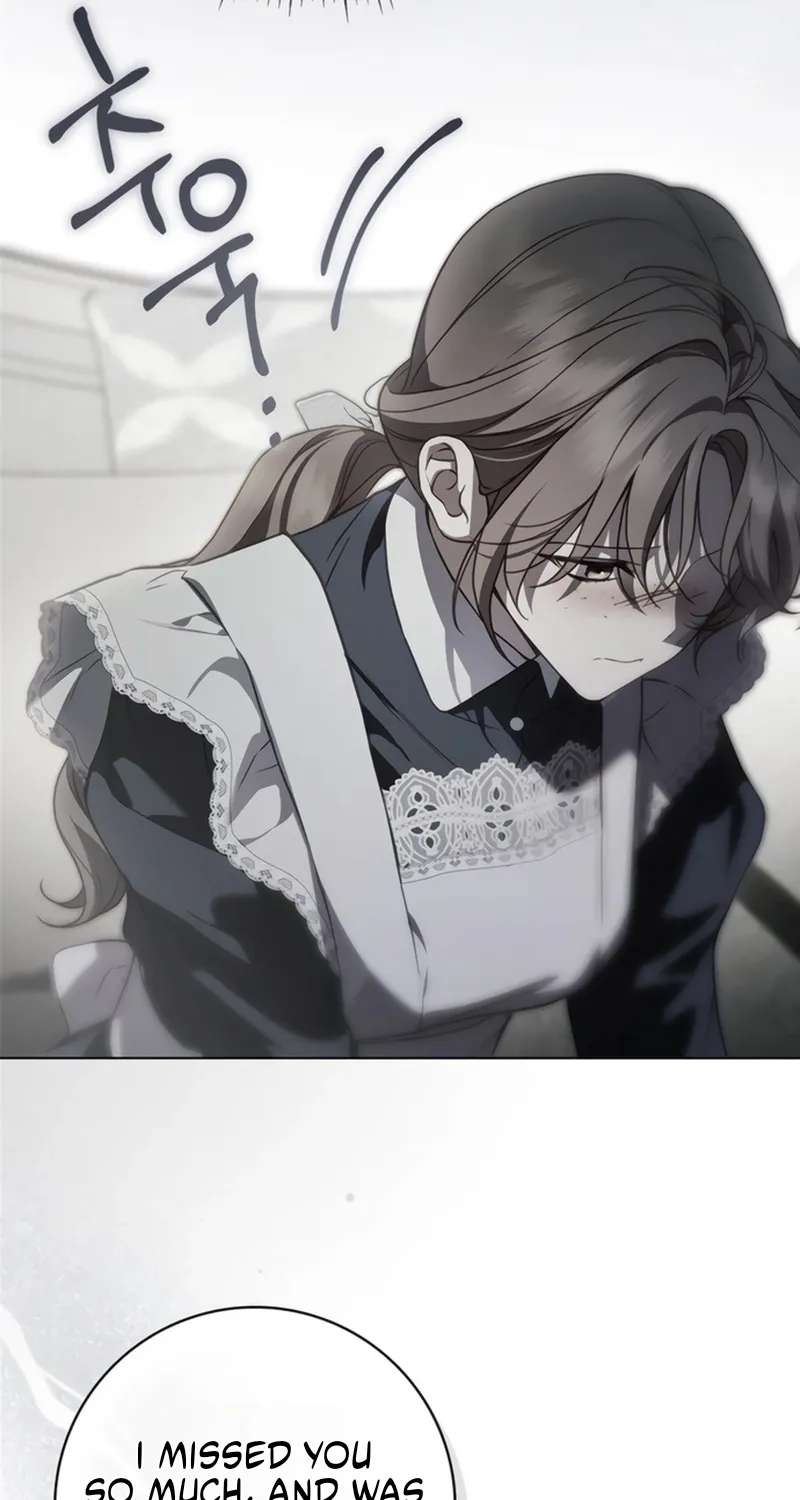The Count's Secret Maid Chapter 104 - page 9