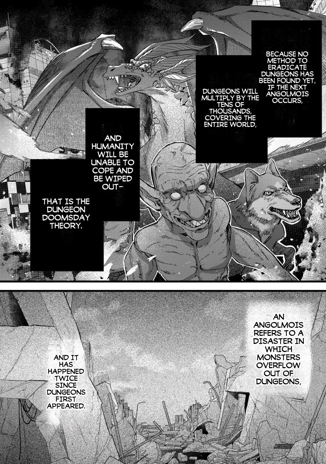 Mob Kousei no Ore Demo Boukensha ni Nareba Riajuu ni Naremasuka Chapter 34.2 - page 9