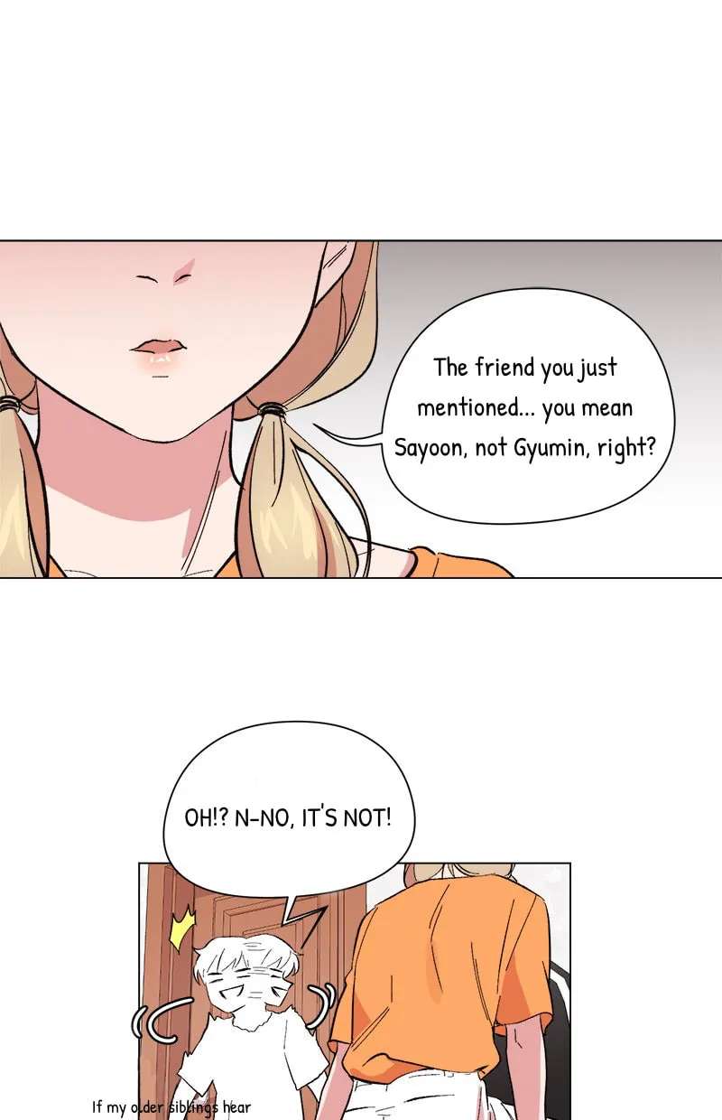 Brothers and Sisters Chapter 35 - page 34