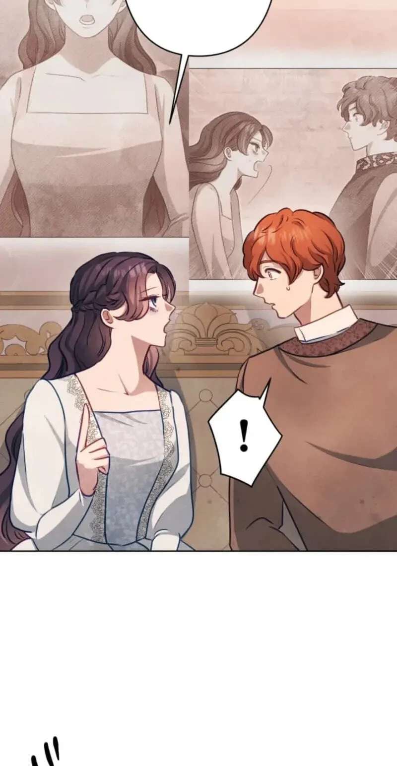 When My Enemies Weep Chapter 48 - page 6