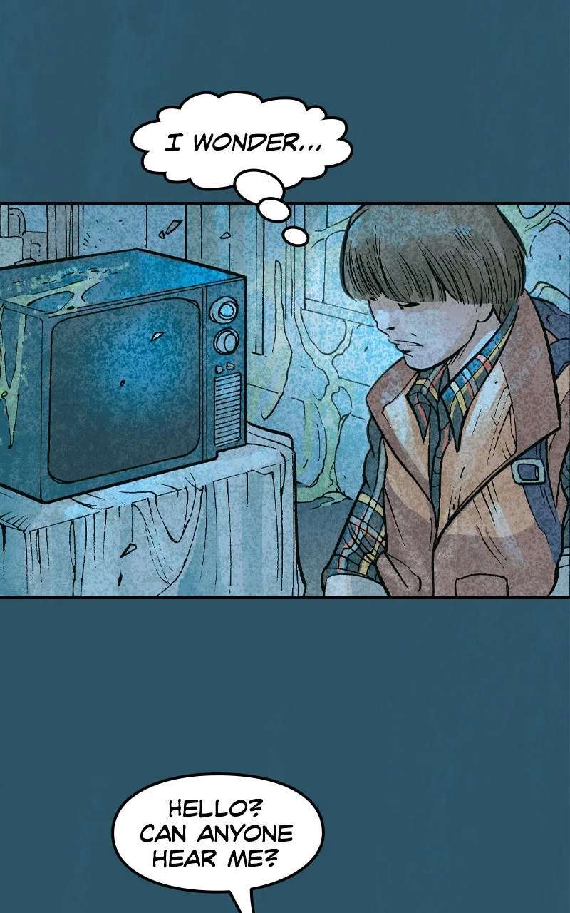 Stranger Things Chapter 2 - page 27