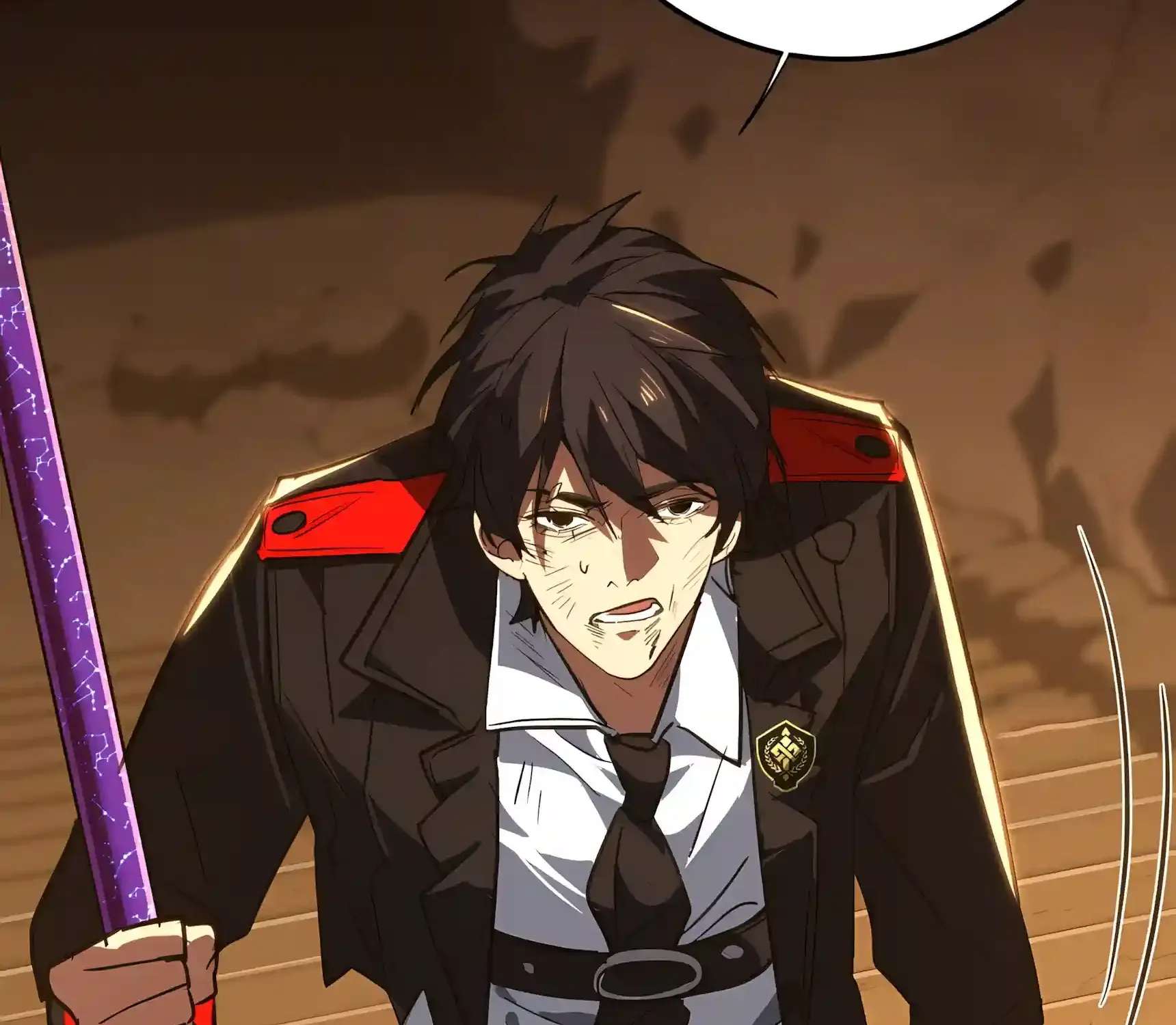 High Martiality: With One Hand, I Single-Handedly Repel Three Thousand Emperors! Chapter 73 - page 43