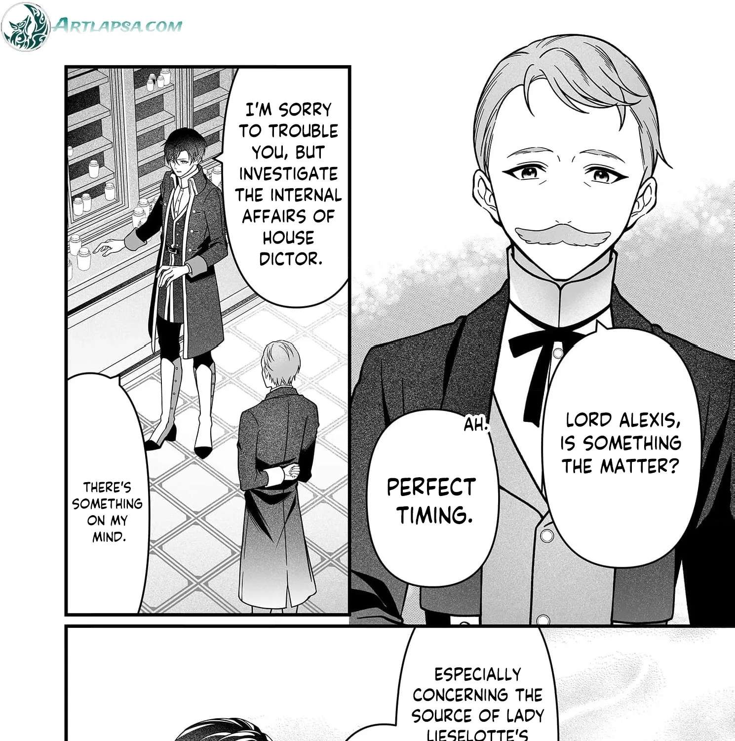 The Solitary Hero Marquis Dotes on the Oppressed Duke's Daughter Chapter 4 - page 29