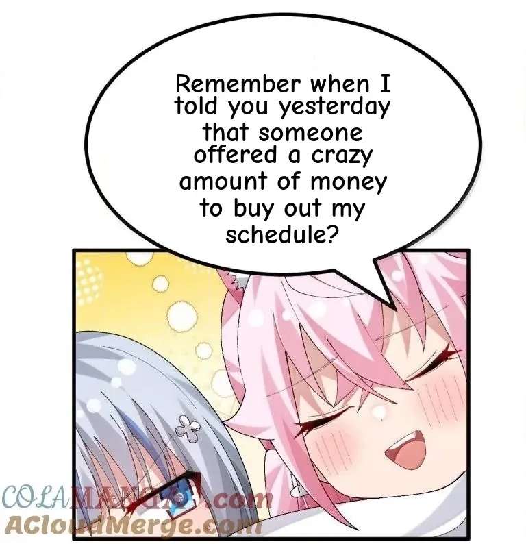 The Graduation Project Is, Making Butter! Chapter 75 - page 20