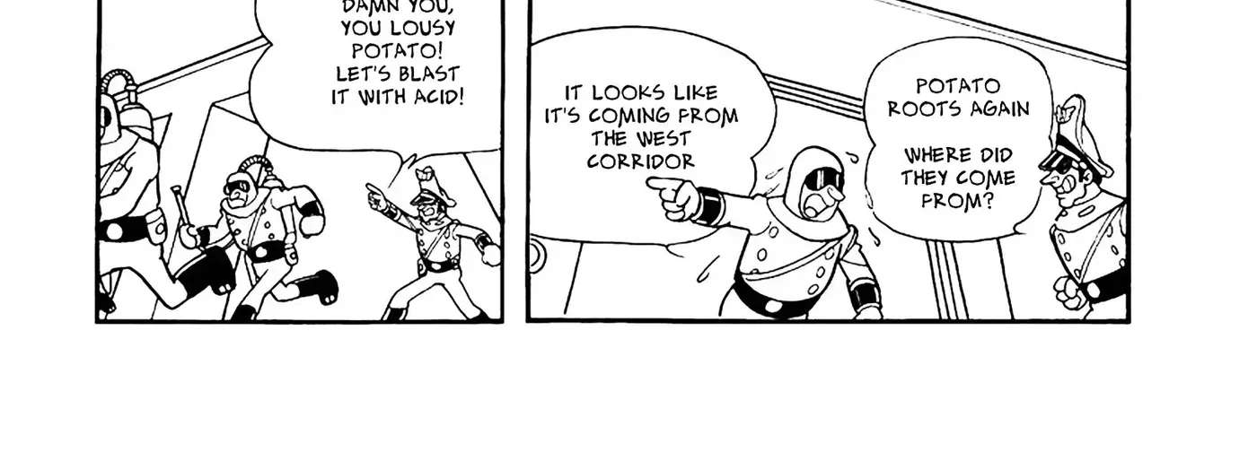 Big X Chapter 15 - page 80