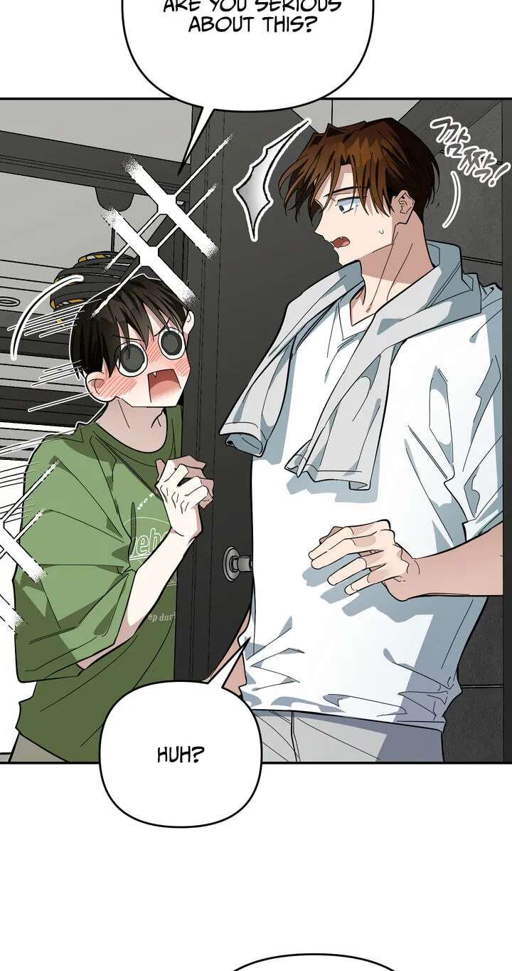 Give Birth to a Baby Wildcat for Me, Unless You Want to See Me Go Insane! Chapter 33 - page 8