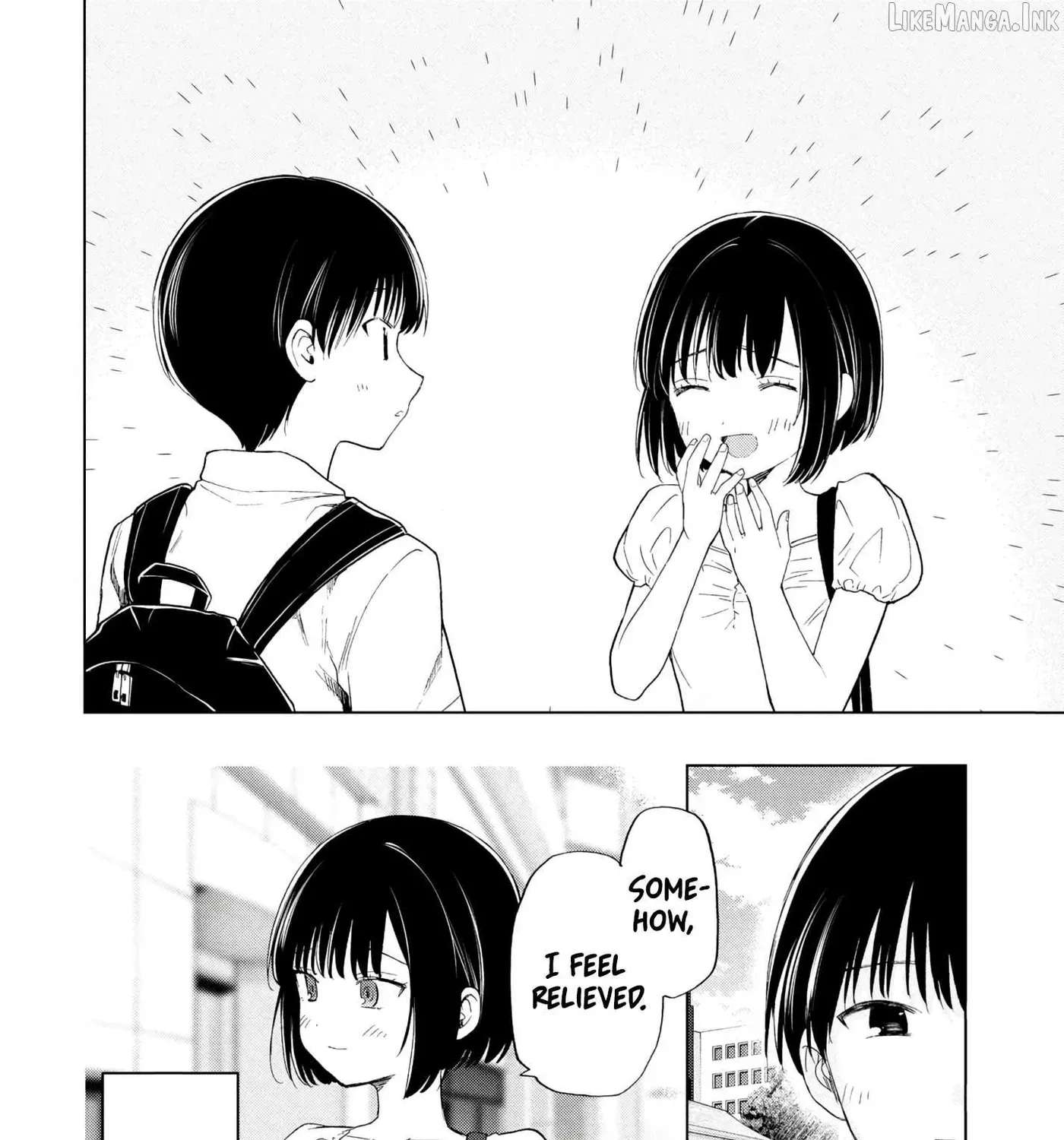 OCHINAI YOGORE WO BOKUHA NANTO YOBEBA YOKATTANOKA Chapter 20 - page 39