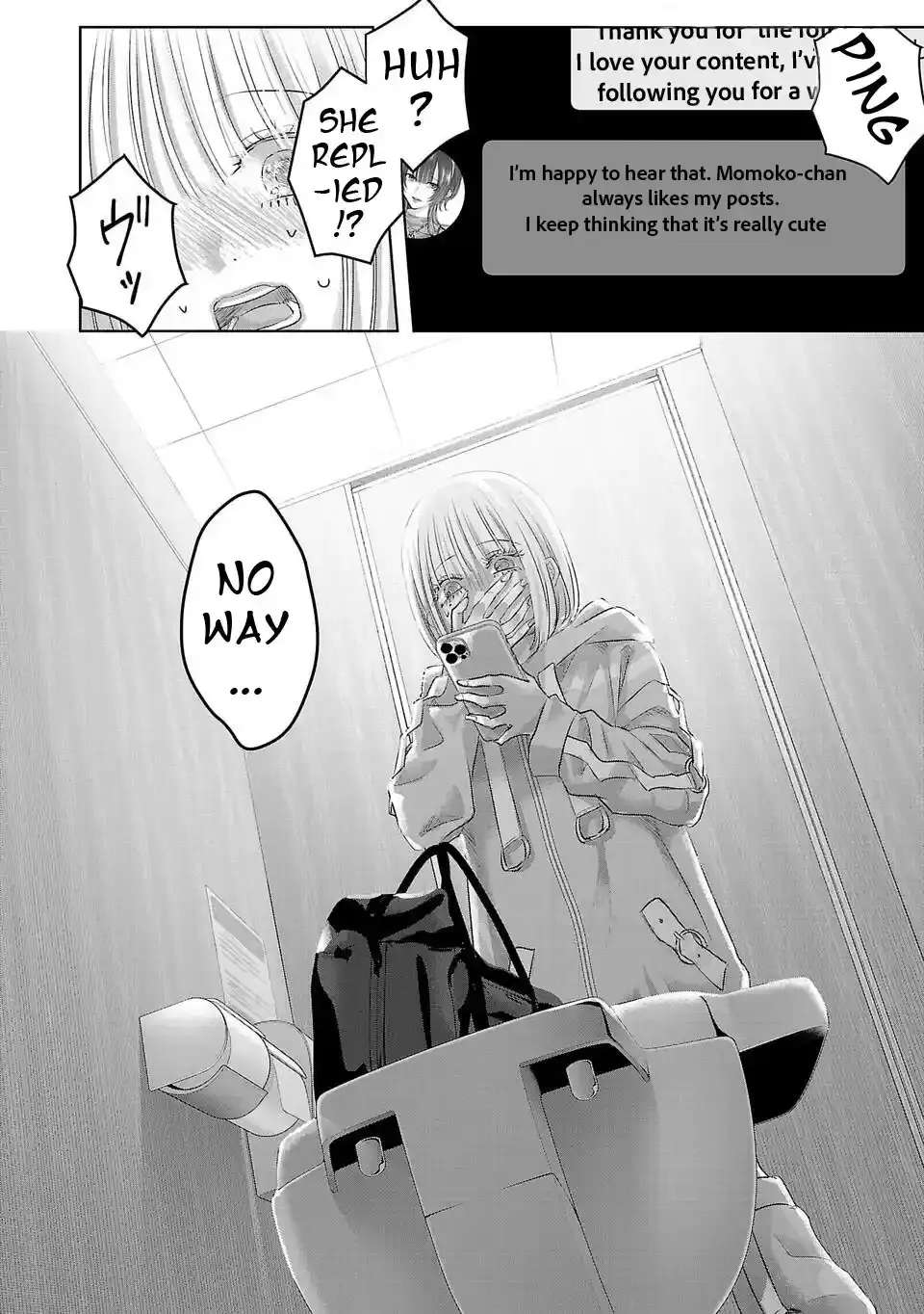 Perfect Glitter Chapter 1 - page 28