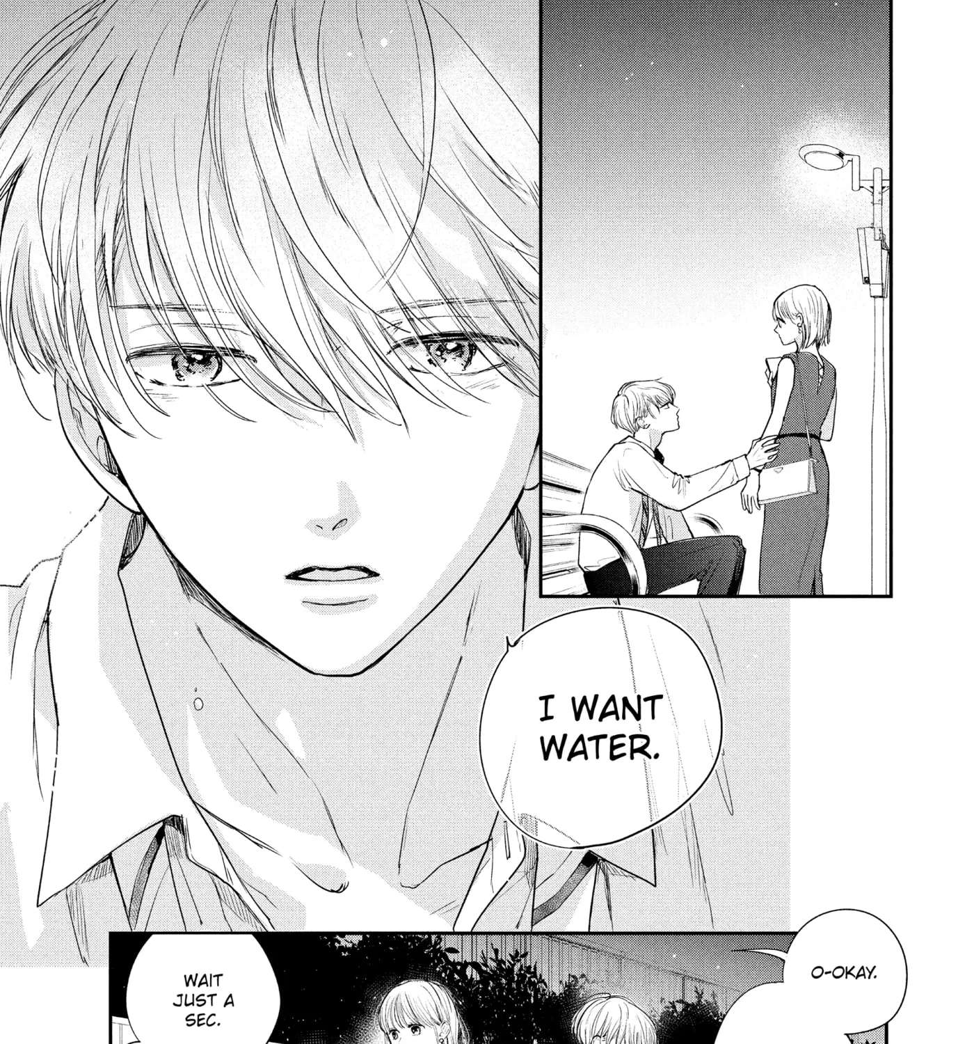 Anyway, I'm Falling in Love with You. Chapter 48 - page 67
