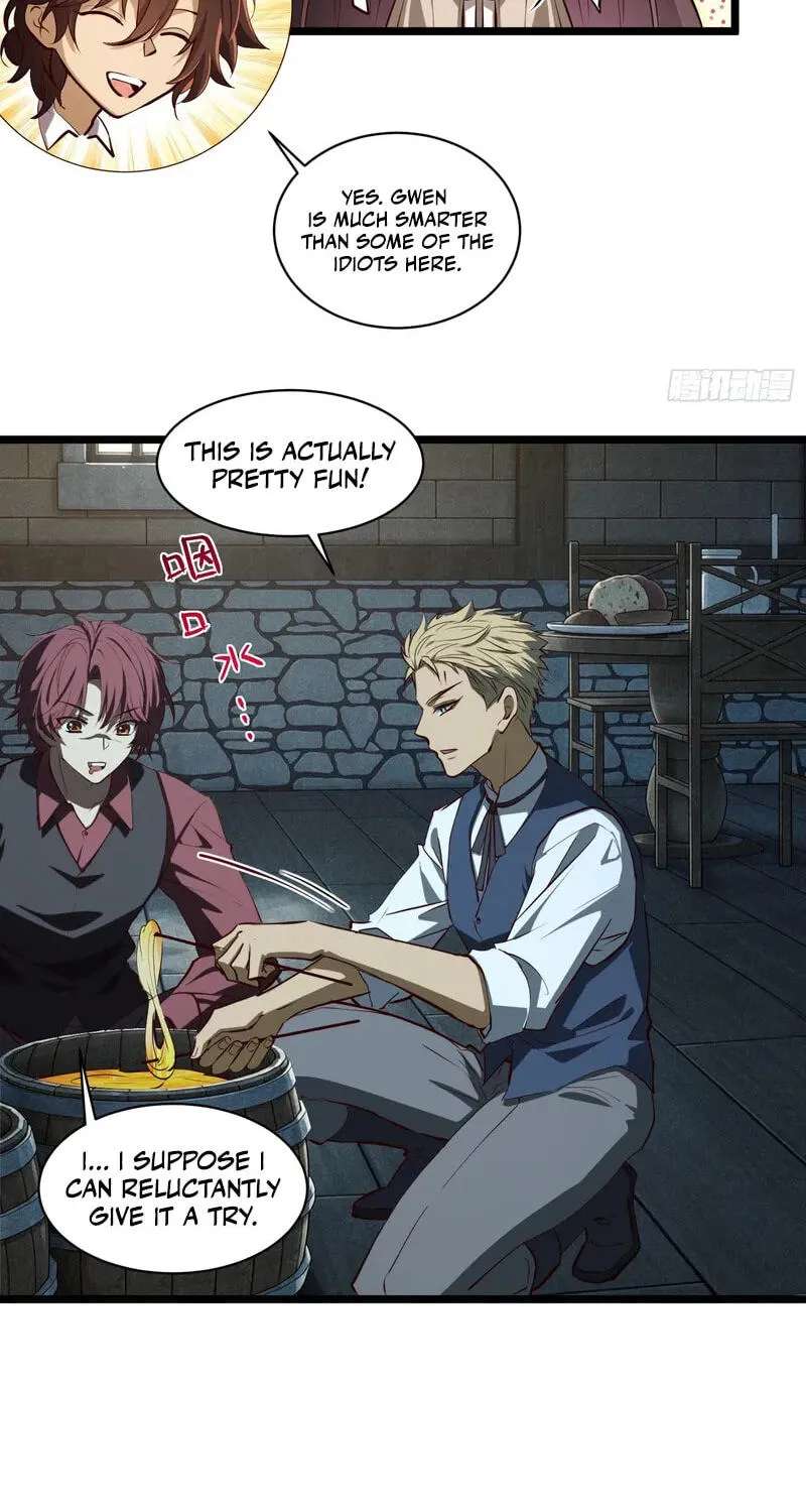 Asked to Farm, but You Became the Empire's Emperor?! Chapter 20 - page 21