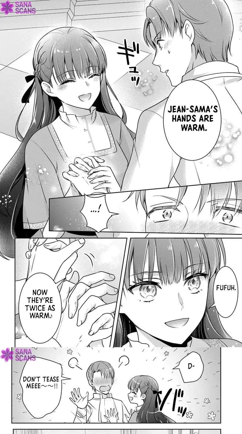 Kanpeki Reijo Kurarisha no Kagayaki wa Gyakkyo Nanka ja Kumoranai - Konyakuhaki Sarete mo Jiriki de Shiawase wo Tsukameba Yoi Node wa? Chapter 6 - page 13