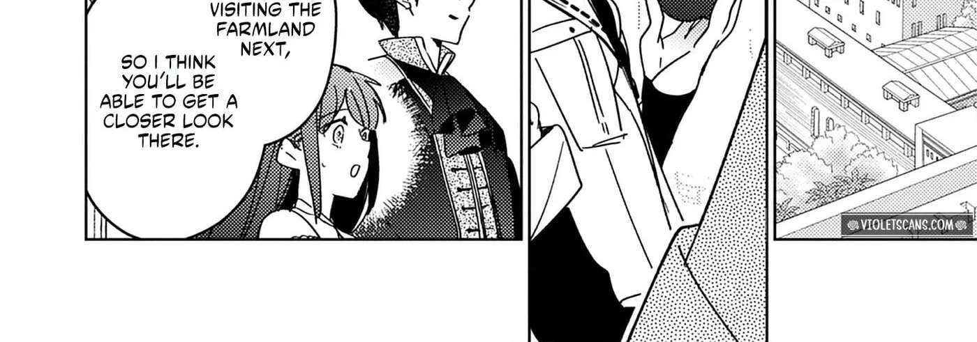Kon'yakusha ga Uwaki Aite to Kakeochi Shimashita. Ouji Denka ni Dekiai Sarete Shiawase nanode, Imasara Modoritai to Iwaretemo Komarimasu. Chapter 36 - page 5