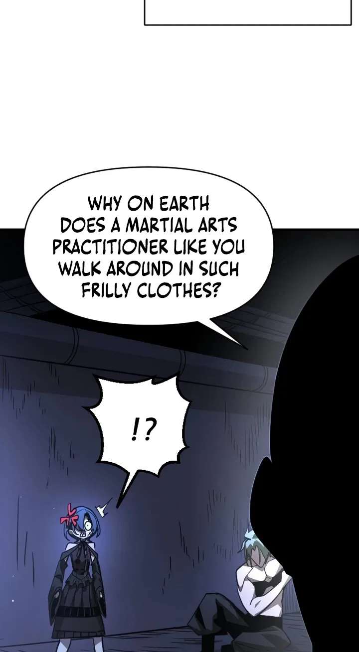 Annihilation of the Heavenly Way Chapter 15 - page 27