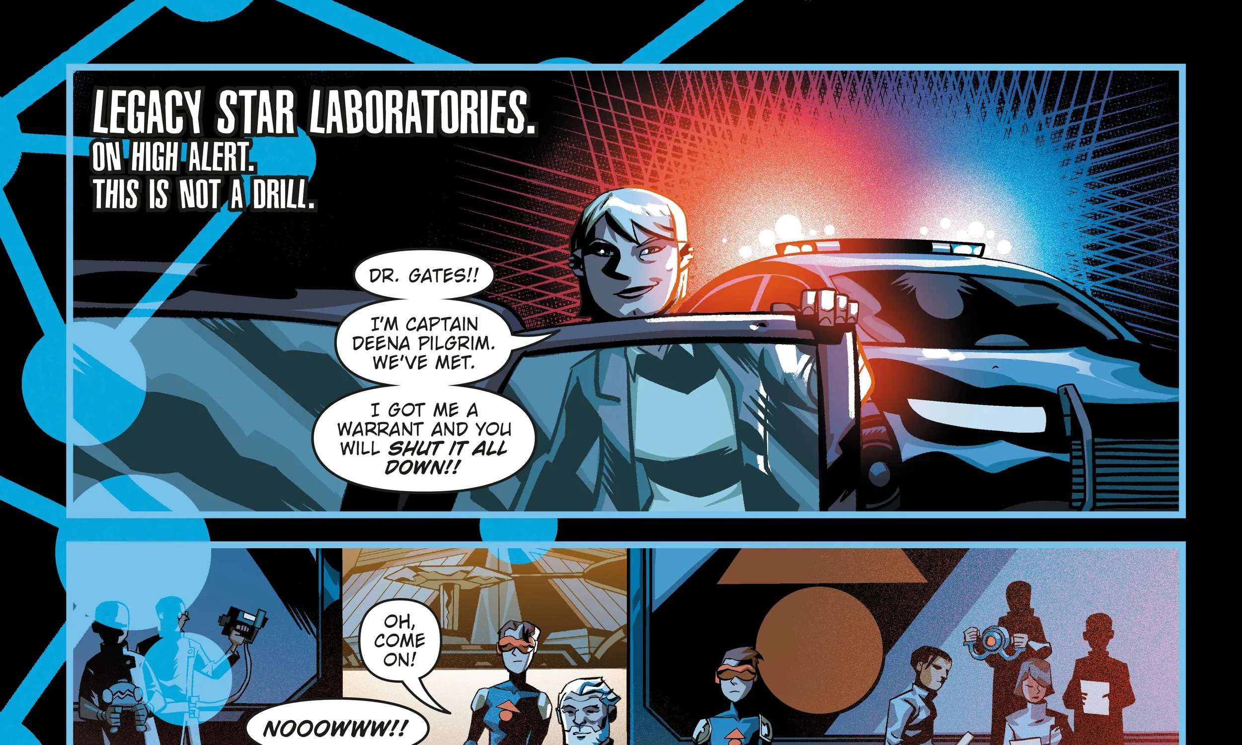Powers 25 Chapter 12 - page 18