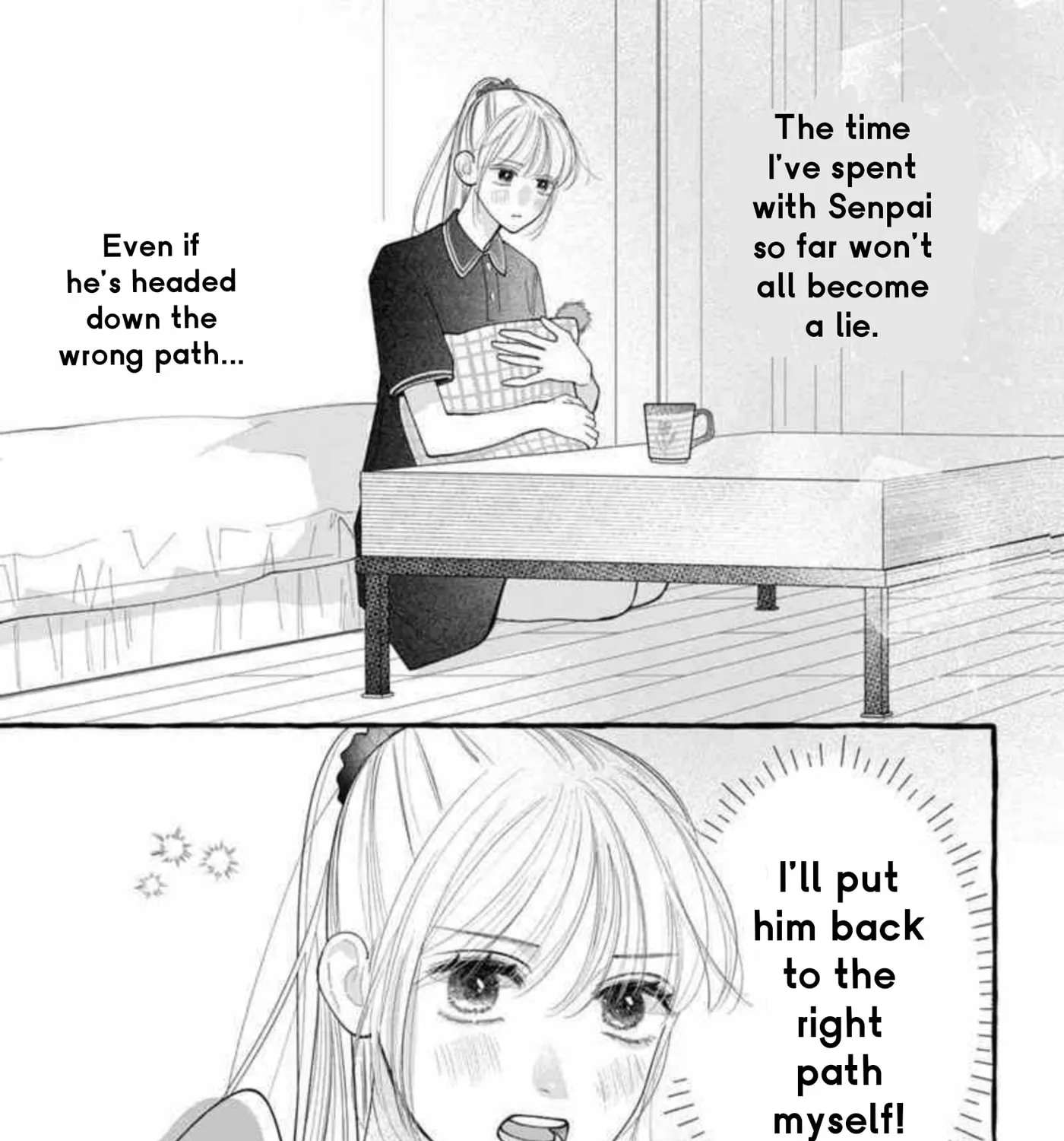Amelia's Curious Romance Chapter 11 - page 35