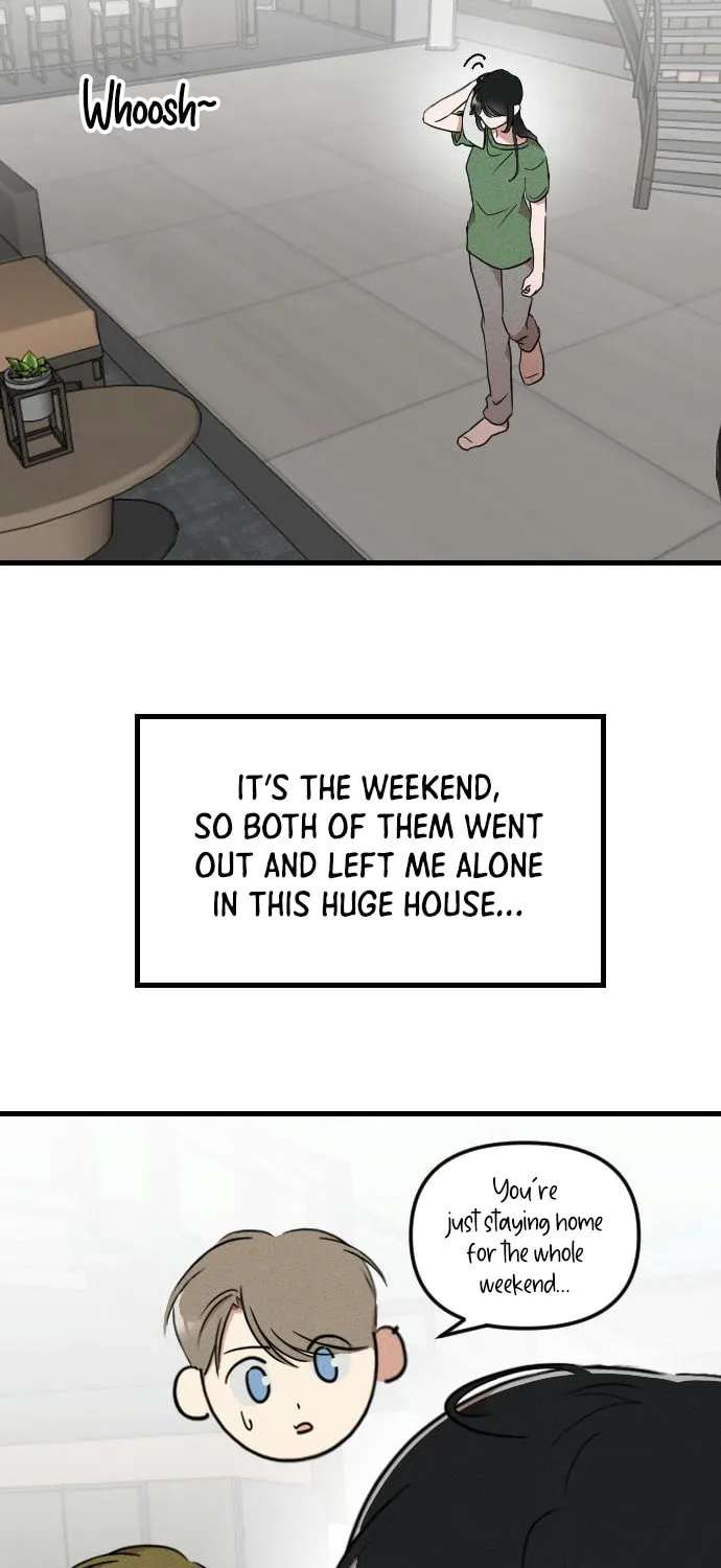 That's Because I'm Not Brave Chapter 4 - page 7