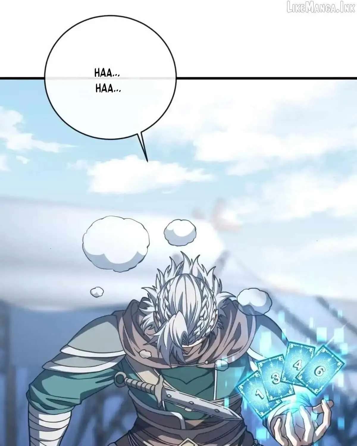Lord of Destiny Wheel Chapter 258 - page 10