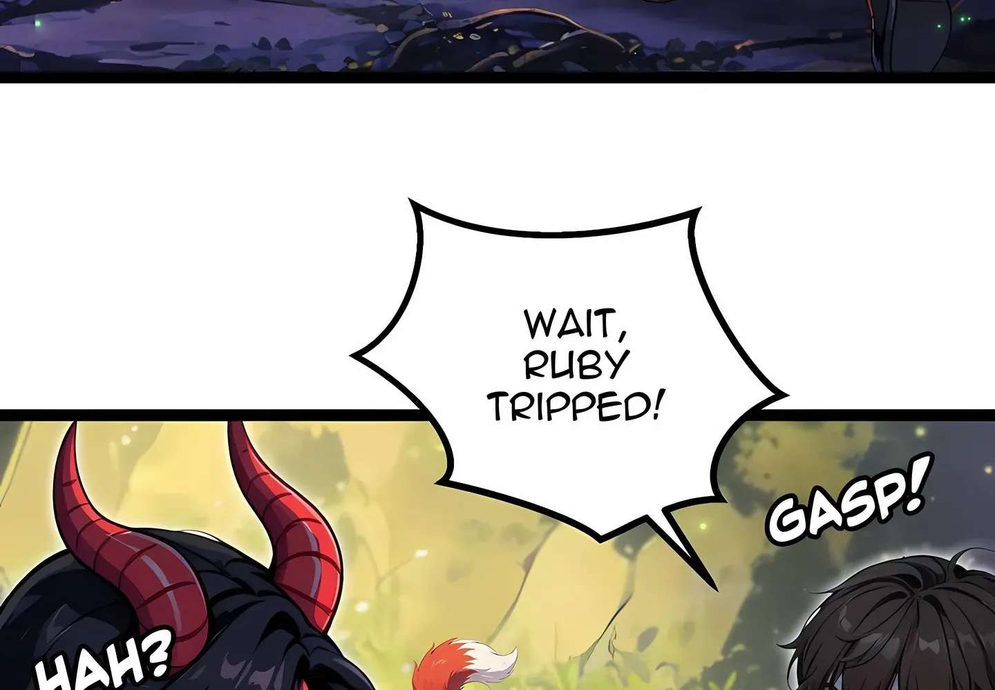 Mojo Leveling Chapter 9 - page 77