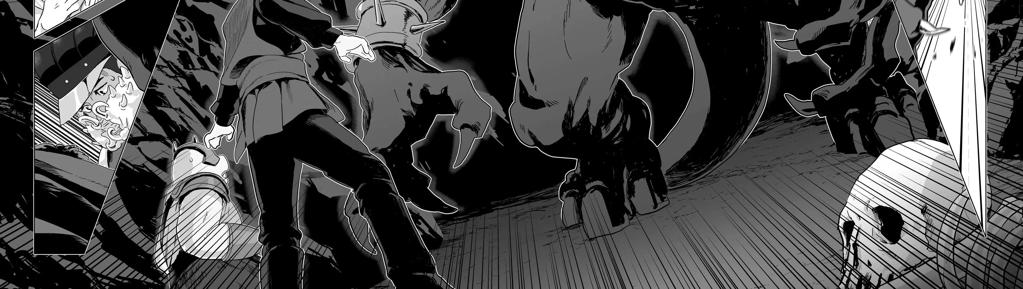 Star Wars: The Legends of Luke Skywalker: The Manga Chapter 3 - page 46