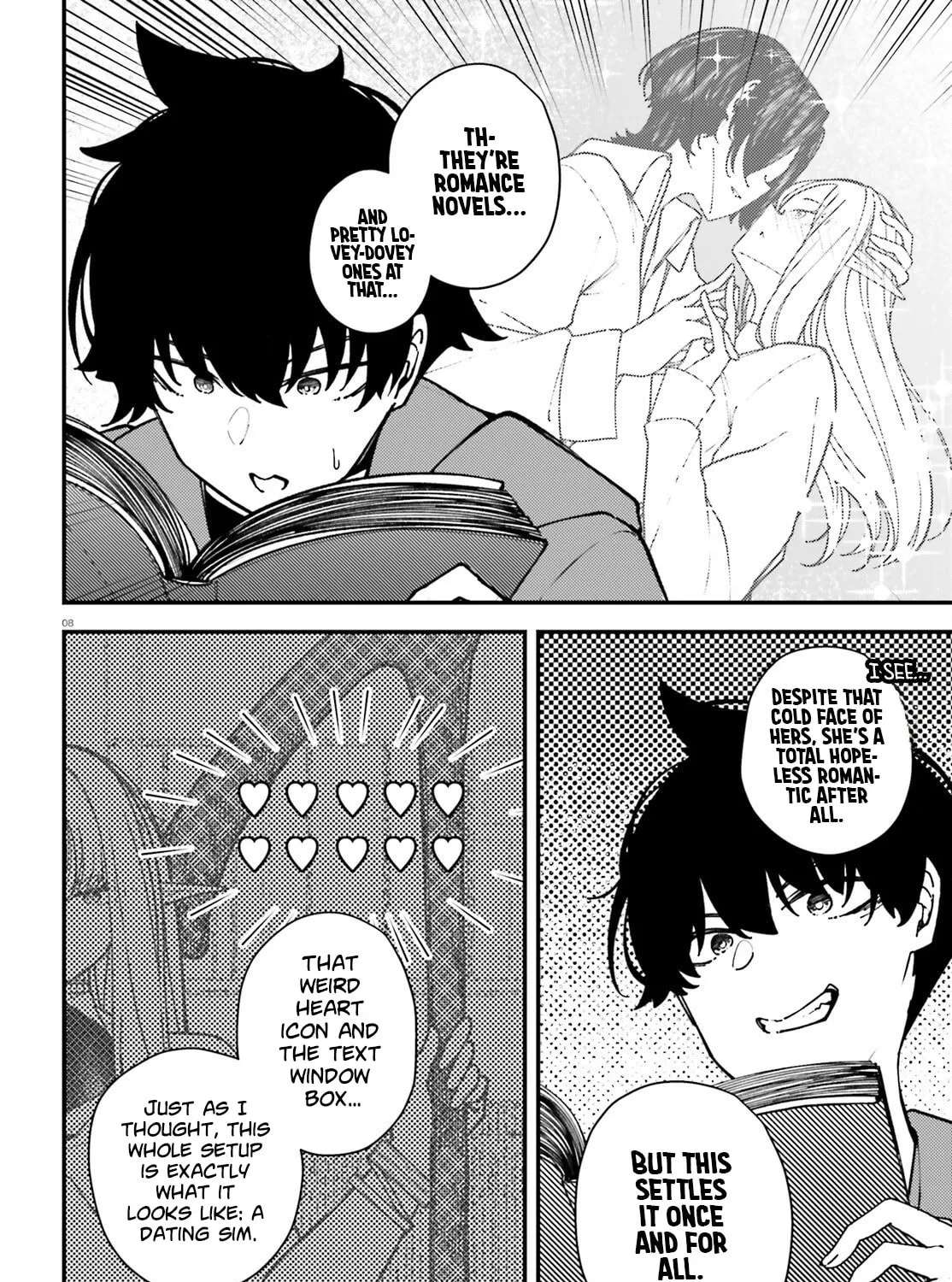 Ore ni Tsugou ga Yosugiru Machi: Shihaisha Skill de Isekai Harem Musou Chapter 6 - page 9