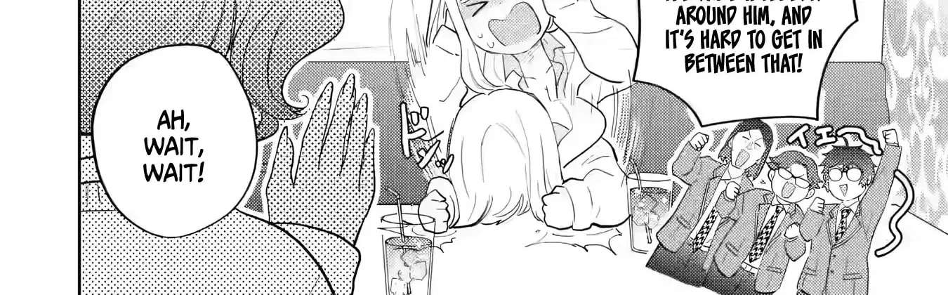 Gyaru ni Yasashii Otaku-kun Chapter 33 - page 13