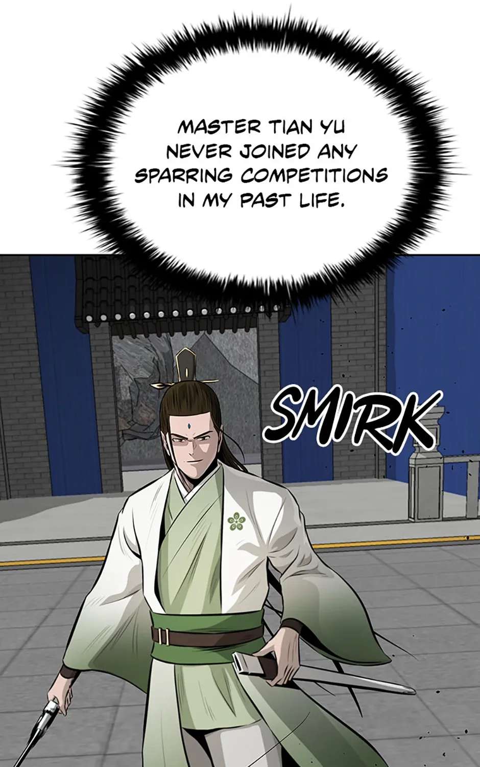 Absolute Master of the Senate Chapter 81 - page 53