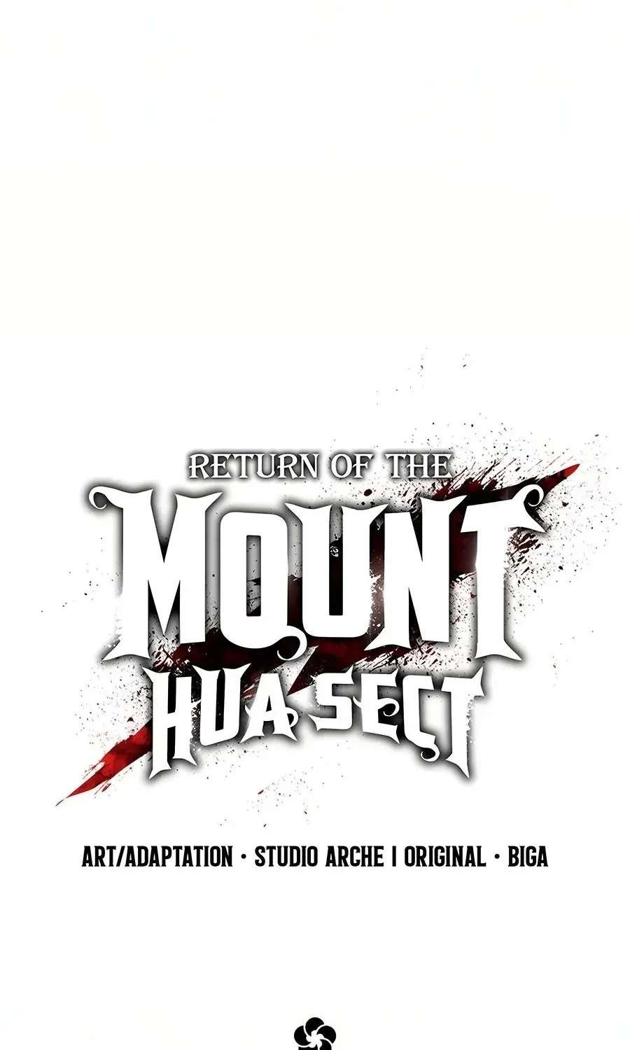Return Of The Flowery Mountain Sect Chapter 177 - page 36