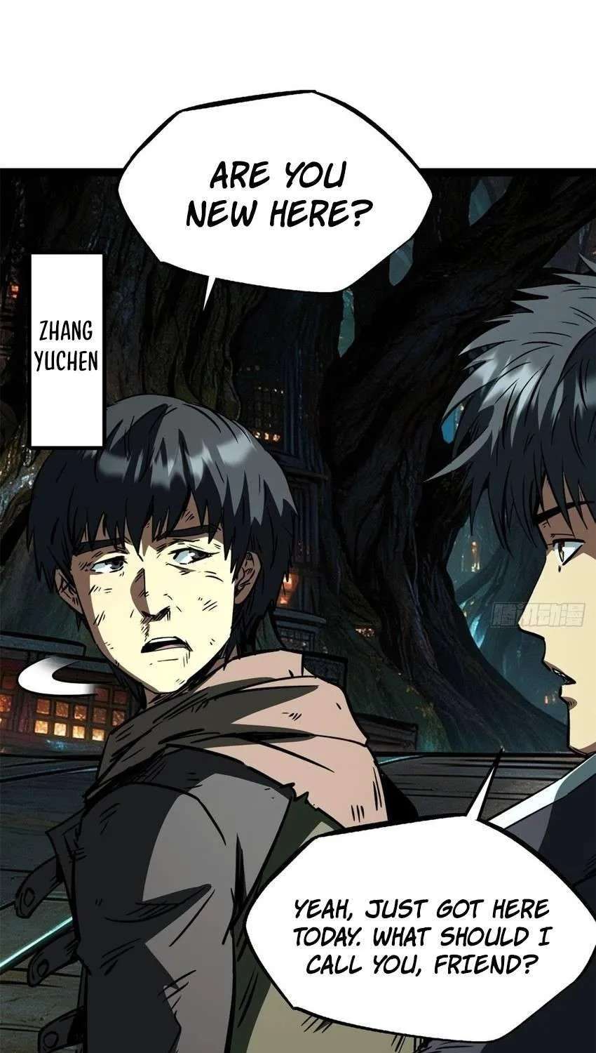 Super Gene Chapter 487 - page 20