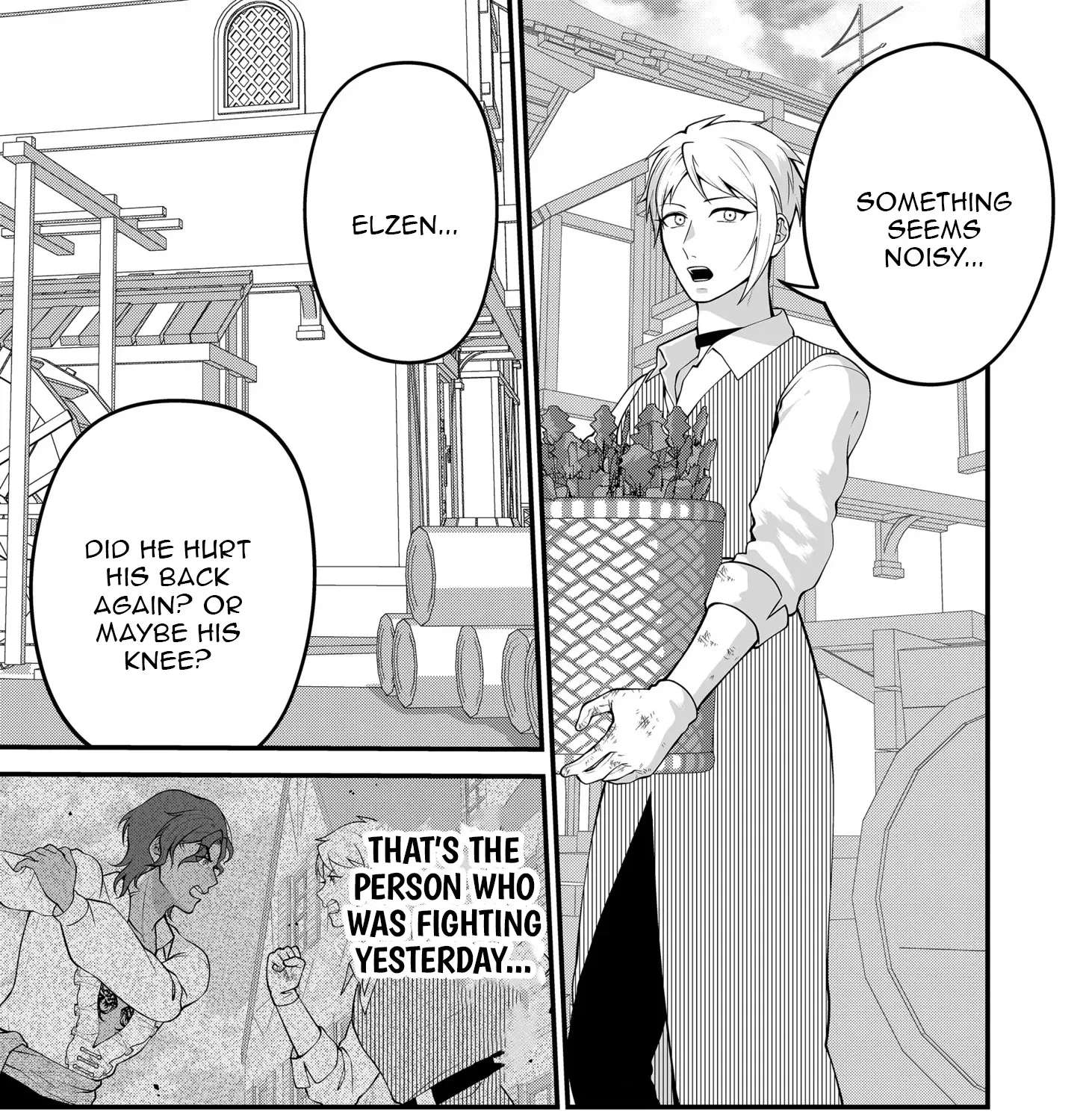 Junketsu de Nakute mo, Anata to - Suterare Reijou ga Shiawase ni naru Made Chapter 12 - page 13