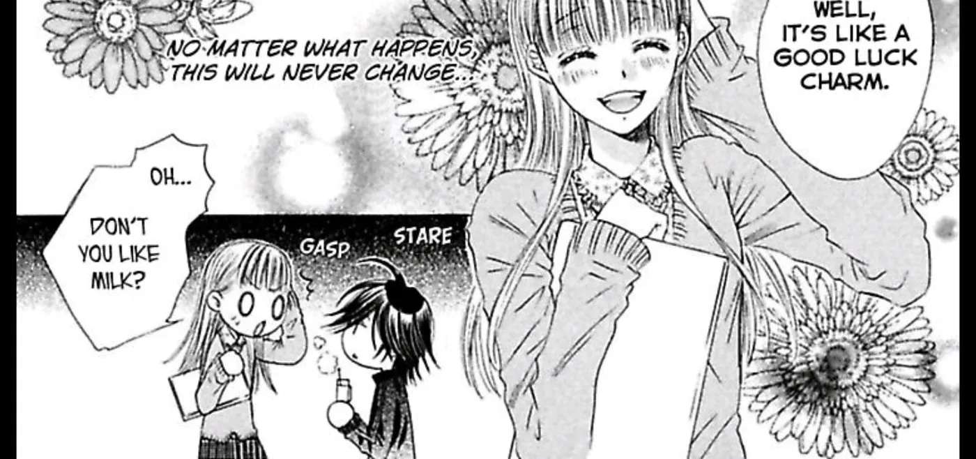 Ai no Dokusaisha Chapter 2 - page 28