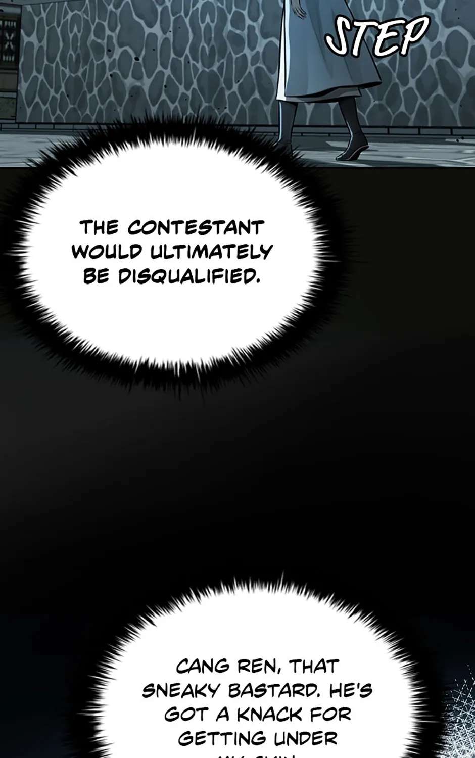 Absolute Master of the Senate Chapter 78 - page 36